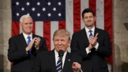 President Trump's Address to Congress - Issues in the News