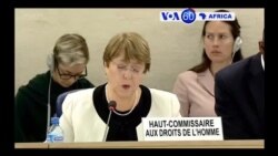 Manchetes Africanas 6 Março 2019: ONU avisa para violência nos Camarōes