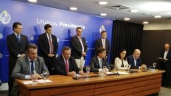 VOA: Informe de Uruguay