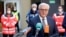 Tổng thống Đức Frank-Walter Steinmeier.