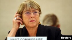 La declaración el lunes 9 de septiembre de 2019 de la Alta Comisionada de la ONU para los DDHH, Michelle Bachelet, da continuidad a un informe anterior emitido el en julio pasado, después de la visita realizada a Venezuela.