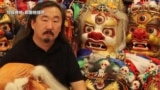 《百样人生》：制作蒙古面具的人