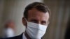 Макрон назвал отравление Навального «покушением на убийство»