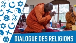 Dialogue des religions : l'art et la méditation 