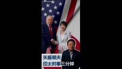 高市早苗访美会晤特朗普 美日协调安全与经济议题