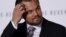 Cast member Leonardo DiCaprio attends the premiere of "The Revenant" in Hollywood, California, Dec. 16, 2015.