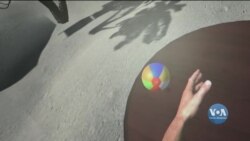 Дослідження: як VR технології можуть допомогти людям фізичні можливості яких обмежені через кроволиття в мозок. Відео