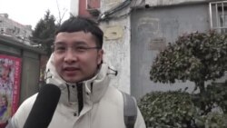 北京市民谈台湾大选及民主制度