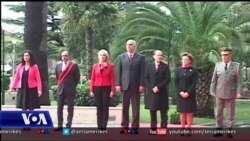 Shënohet 103 vjetori i ngritjes së flamurit në Vlorë