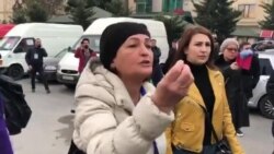 Deputatlığa namizəd :"Biz azad seçki istəyirik"