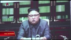 Trump leo thang khẩu chiến với Kim Jong Un