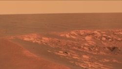 Science in a Minute: Study - Microbial Life Could Live Under the Surface of Mars