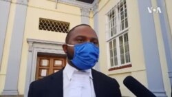 Ukhuluma Ngokususwa Kuka Luke Malaba Esikhundleni Sika Chief Justice