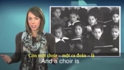 Thành ngữ tiếng Anh thông dụng: Preach to the choir (VOA)