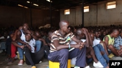 Iyi foto yerekana ikigo cya Kwa Kabuga yafashwe tariki ya 24/09/2015.