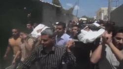 ادامه درگیریها میان حماس و اسرائیل