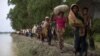 Dans le district de Cox's Bazar au Bangladesh, où vivent la plupart des réfugiés rohingyas, les saisies se font plus fréquentes et plus importantes.