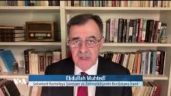 Hevpeyvîn ligel Sekreterê Komeleya Zehmetkêşanên Kurdistanê Derbarê Rewşa Îranê