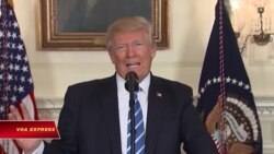 Ông Trump: Chuyến Á du ‘thành công rực rỡ’