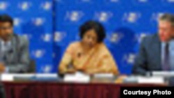 Conference at American Security Project