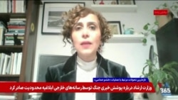 اعظم بهرامی در «میدان» از سه فاکتور اصلی تبعیض زنان در پیوند با جنگ می‌گوید. 