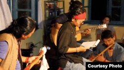 བོད་ཀྱི་སྒྱུ་རྩལ་འདུ་ཚོགས།