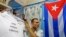 Según información del propio Ferrer y sus familiares, la fiscalía cubana solicitó 9 años de cárcel por los cargos.