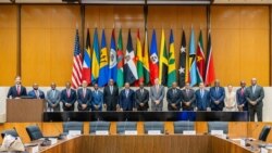 The United States and Deputy Secretary of State Christopher Landau
hosted the Caribbean Dialogue to Advance Shared Security and Prosperity, Oct 15, 2026.