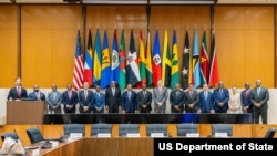 The United States and Deputy Secretary of State Christopher Landau
hosted the Caribbean Dialogue to Advance Shared Security and Prosperity, Oct 15, 2026.
