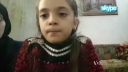 Children of Aleppo Recount Horrors of War
