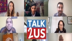 TALK2US: Landmarks Around the World