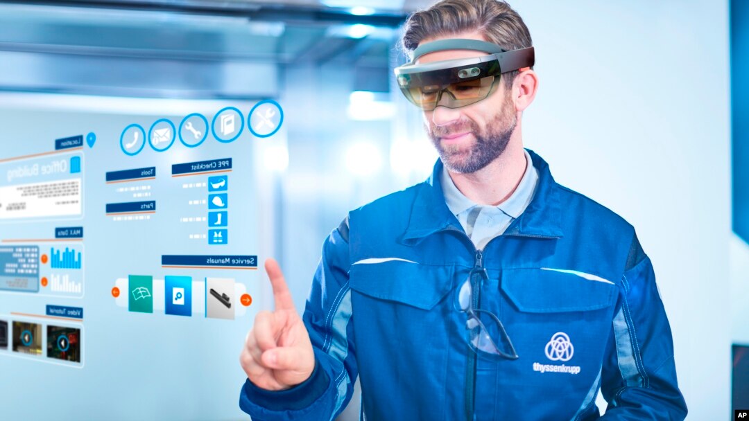Hololens