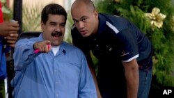 Maduro aseguró haber enviado una comisión del Servicio Bolivariano de Inteligencia a la sede de la empresa Credicard “para investigar la falla técnica".