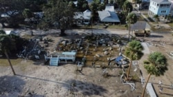 La Casa Blanca vuelca sus recursos en los seis Estados más afectados por el devastador paso del huracán Helene