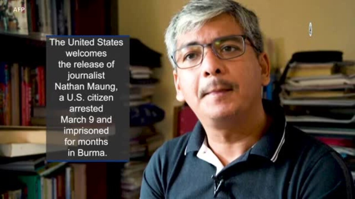 Assault on Free Press in Burma - Vimarsana News