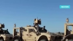 Армия США на границе с Мексикой