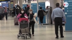 Restricciones por coronavirus en aeropuertos