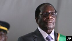 Umnu. Robert Mugabe 