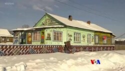 ဘီယာပုလင်းဖုံးပန်းချီ၊ တမလွန်ကသမီးငယ်နဲ့ပြန်ဆုံဆည်းခြင်း