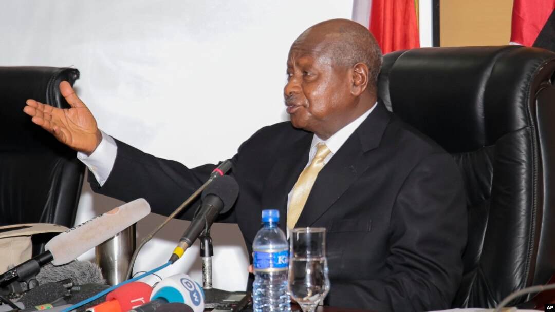 Intego ni ugukemura impagarara za politiki mu Burundi