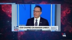 نظر فرماندار پنسیلوانیا درباره «خط قرمز» رئیس جمهوری آمریکا برای جمهوری اسلامی