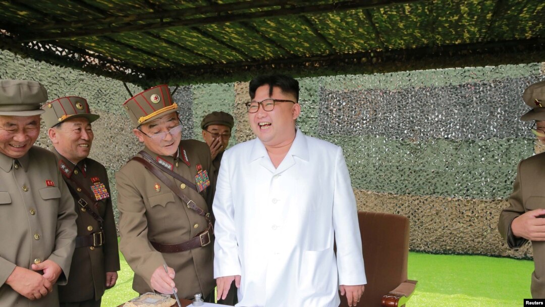 Kim Jong Un