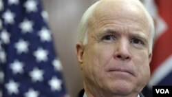 Senator John McCain