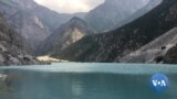 Qurbon-Ko'l: O'zbekiston-Qirg'iziston chegarasidagi ajoyibot