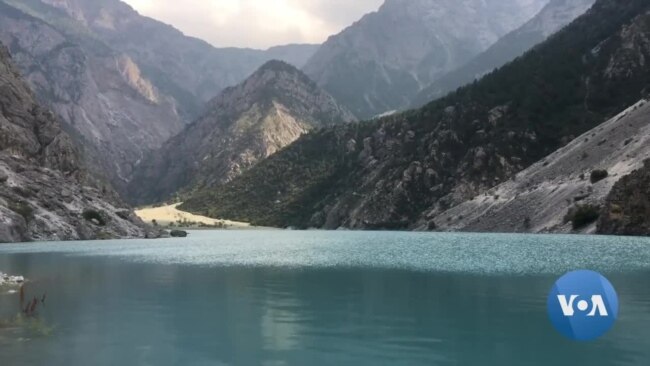 Qurbon-Ko'l: O'zbekiston-Qirg'iziston chegarasidagi ajoyibot