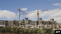 Строительство еврейских поселений в Восточном Иерусалиме