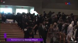 Vea en directo: Funeral de George Floyd desde Houston