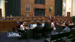 ბლინკენმა ავღანეთის თემაზე კონგრესმენების კითხვებს უპასუხა