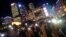 Biểu tình đòi cải cách chính trị tại Hong Kong.