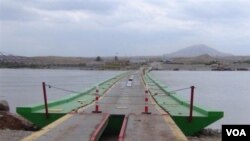 Semelka Border Crossing